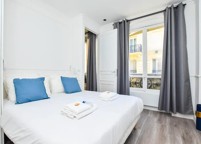 Cozy - 2br-7p- Opera House