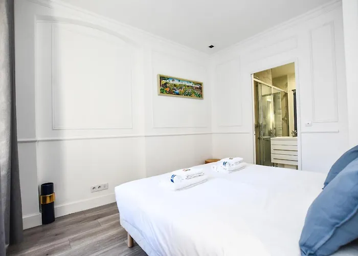 Apartamento Cozy - 2br-7p- Opera House *