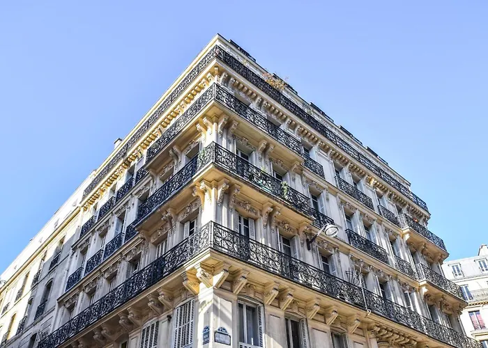 Cozy - 2br-7p- Opera House * París